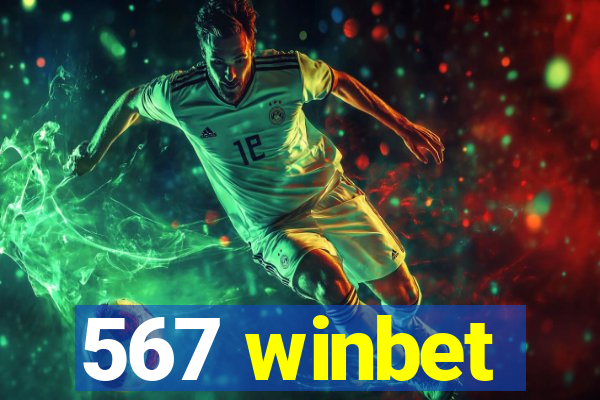 567 winbet